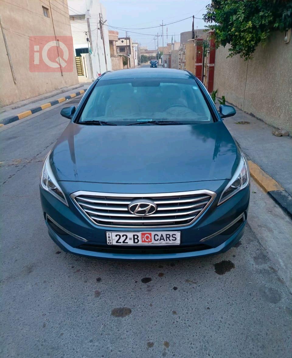 هيونداي سوناتا